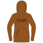 WM HYDRO HOODIE UMB/CDR