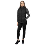 WM PHENX QLT VEST BLACK