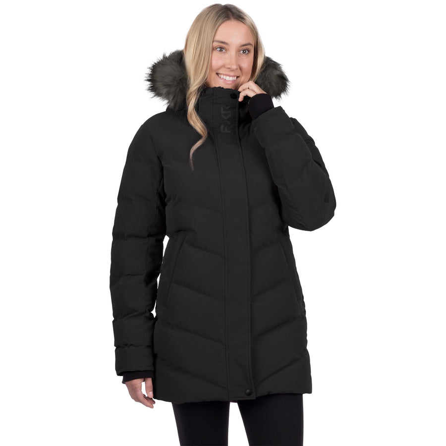 WM SAGE JACKET BLACK