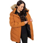 WM SAGE JACKET UMBER