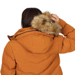 WM SAGE JACKET UMBER