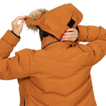WM SAGE JACKET UMBER