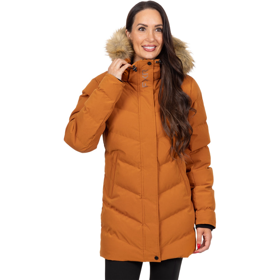 WM SAGE JACKET UMBER