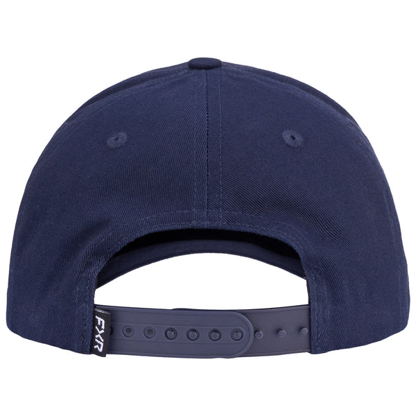 WORLD HAT NAVY/CANVAS