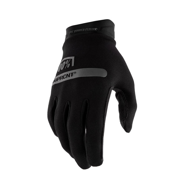 RIDECAMP 2 YTH GLOVE BLK