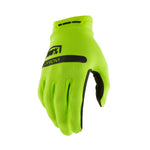 RIDECAMP 2 GLOVE FL YLW