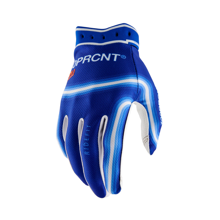 RIDEFIT 2 GLOVE ELEC BL