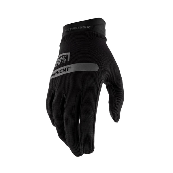 RIDECAMP 2 YTH GLOVE BLK