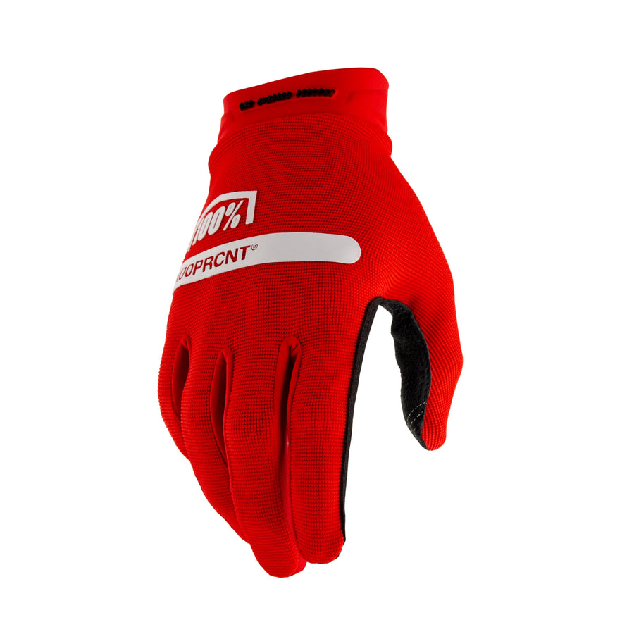 RIDECAMP 2 GLOVE RED