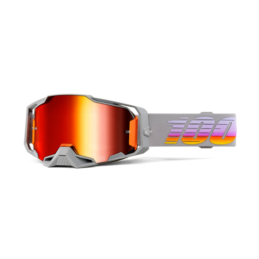 ARMEGA FALLBROOK RED MIRROR