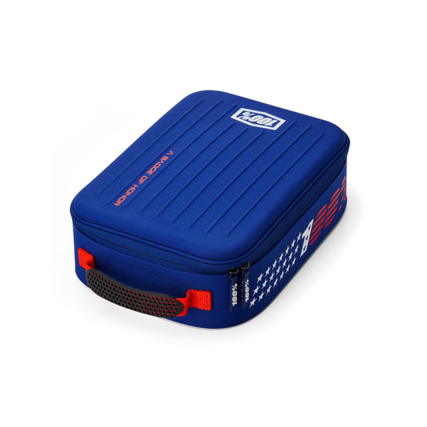GOGGLE CASE PATRIOT