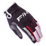 GRNDPRO APEX GLOVE BK/WT