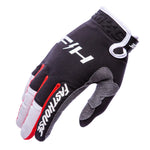 GRNDPRO APEX GLOVE BK/WT