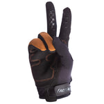 OFFRD BRONX GLOVE BK/CM