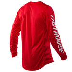 GRND SCORE JERSEY REDWHT 3XL