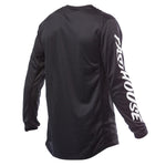 GRND SCORE JERSEY BK/WT 3XL