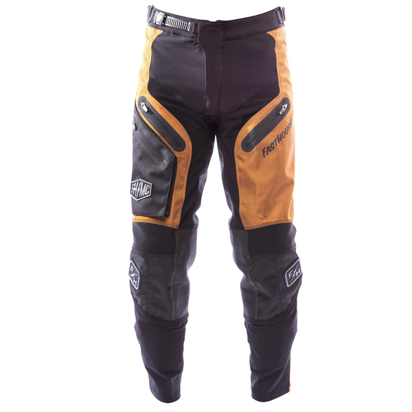 OFFRD BRONX PANT BLK/CAM