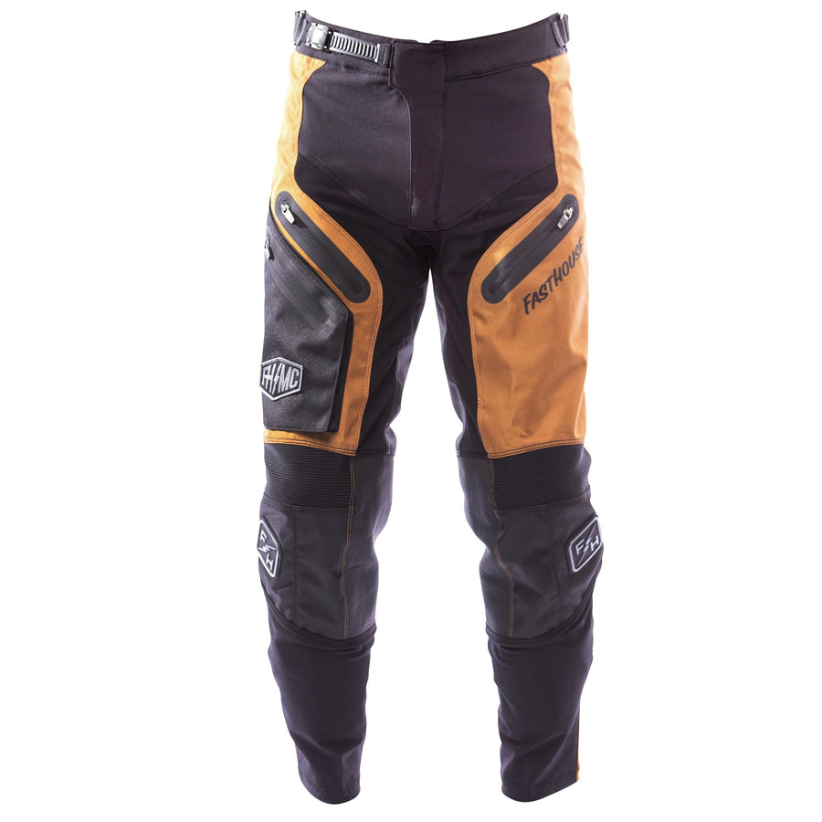 OFFRD BRONX PANT BLK/CAM