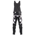 MOTORALL CHECKERS BLK/WHT 40