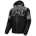 BKSHFT 2IN1 JACKET BK/GY