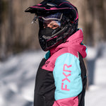 WM FRESH JACKET BLKMAUBLS 12