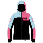 WM FRESH JACKET BLKMAUBLS 12