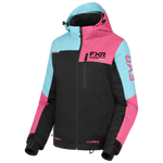 WM FRESH JACKET BLKMAUBLS 12