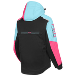 WM FRESH JACKET BLKMAUBLS 12