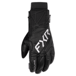 HLM LTHRSHRTCFF GLOVE BK
