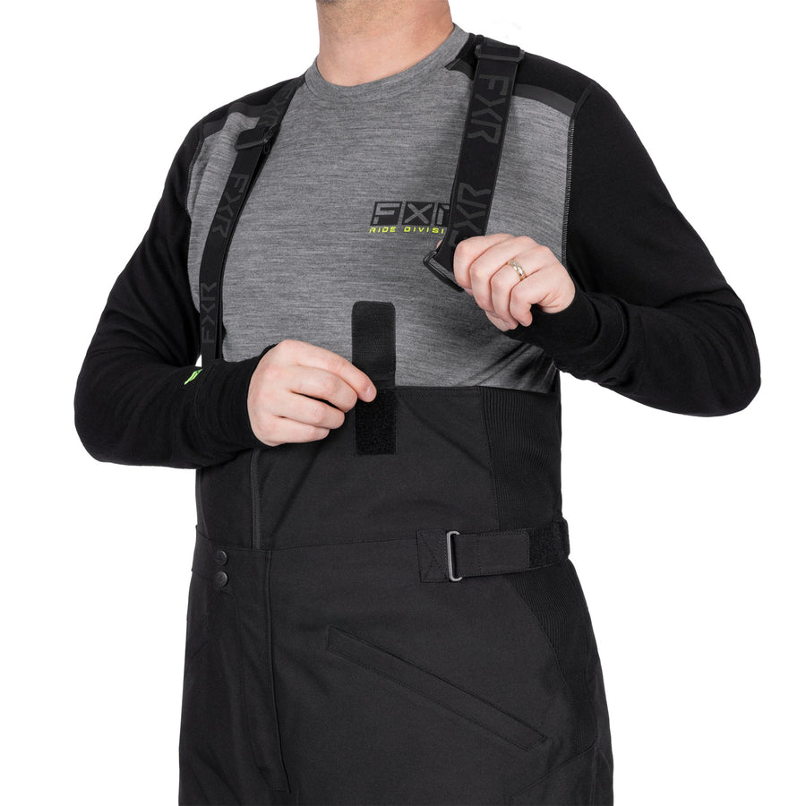 BOOSTFX PANT BLACK