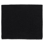 INFINITE NECK WARMER BLACK