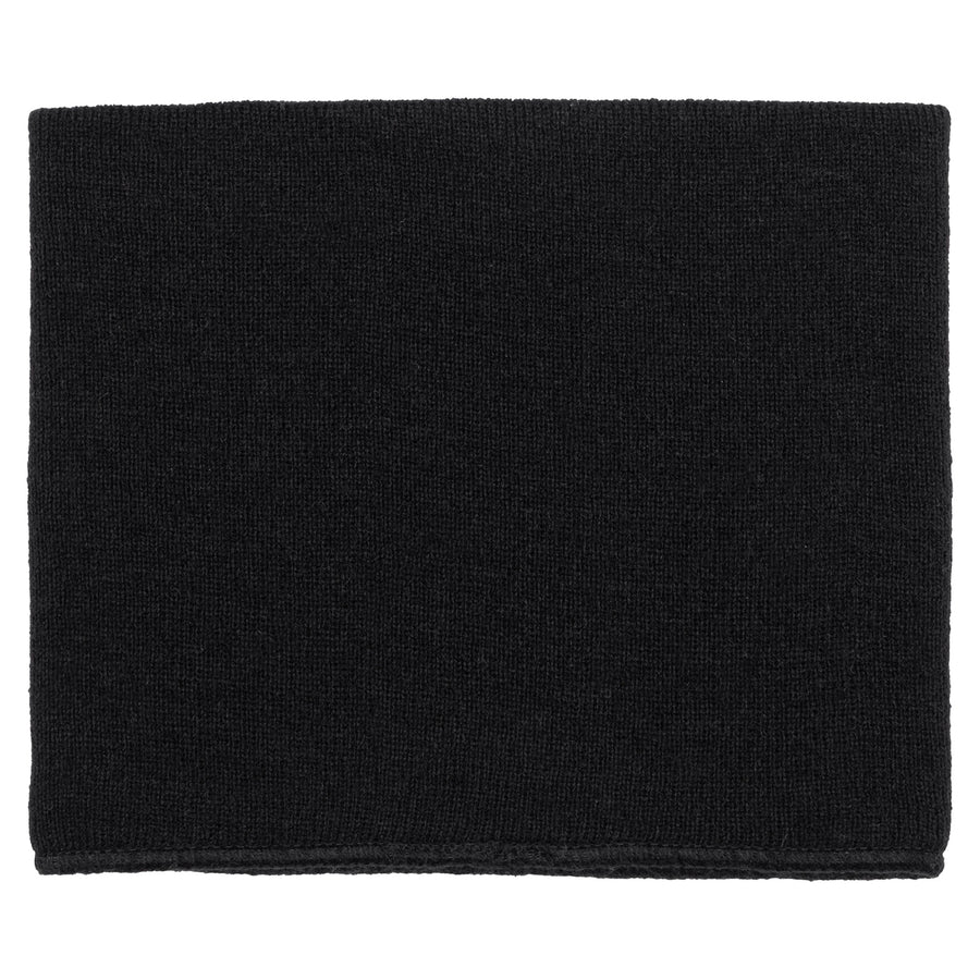 INFINITE NECK WARMER BLACK
