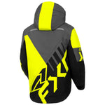 YT CLDCRS CXJACKET VSBKCH 10