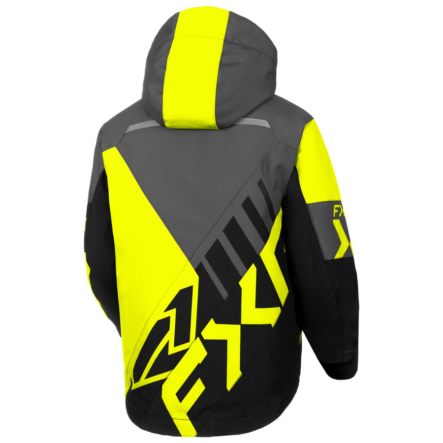 YT CLDCRS CXJACKET VSBKCH 10
