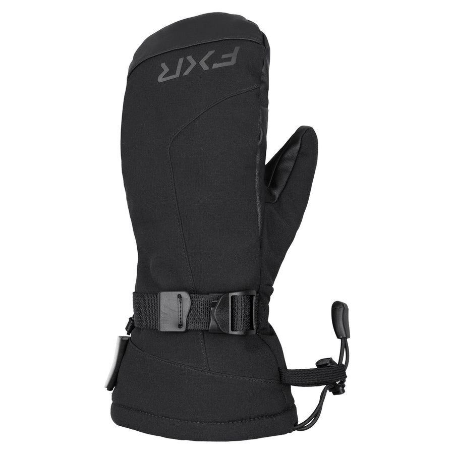 YT HYDROGEN MITT BLACK