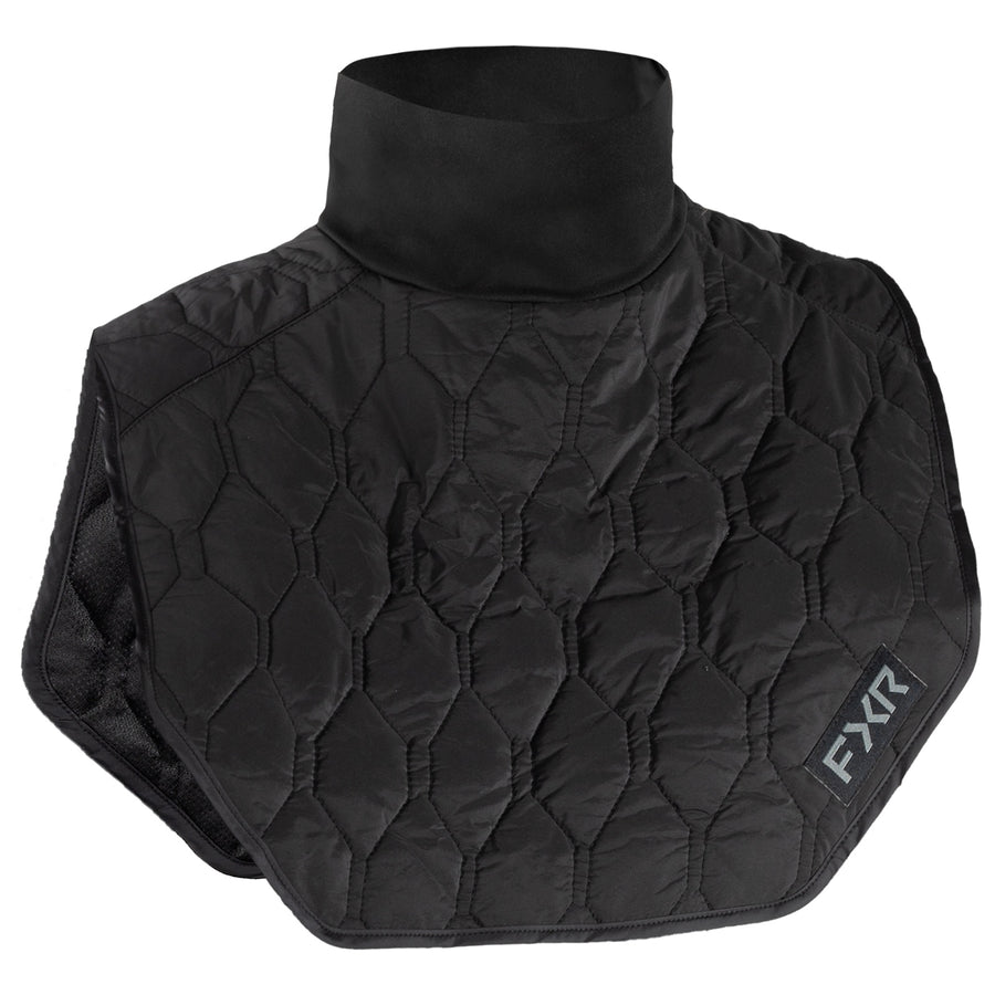 CHEST WARMER BLACK