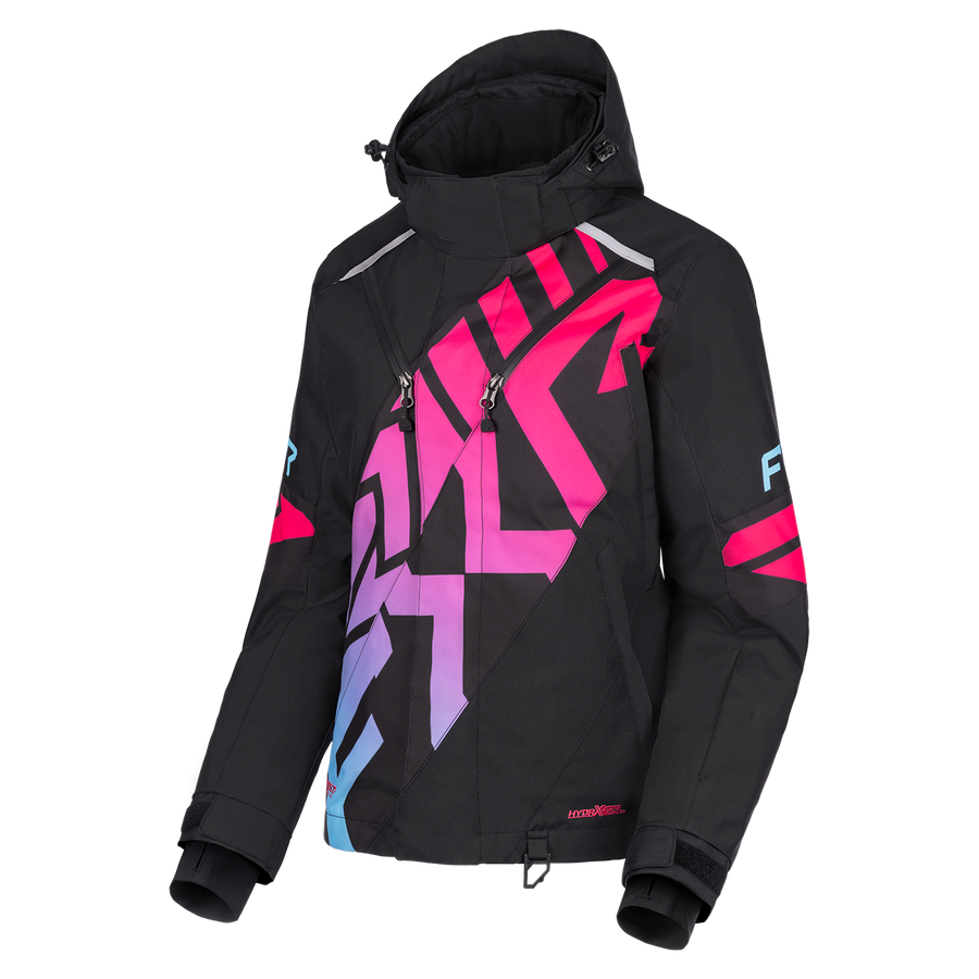 WM CLDCRS CXJACKET BKBLRZ 6