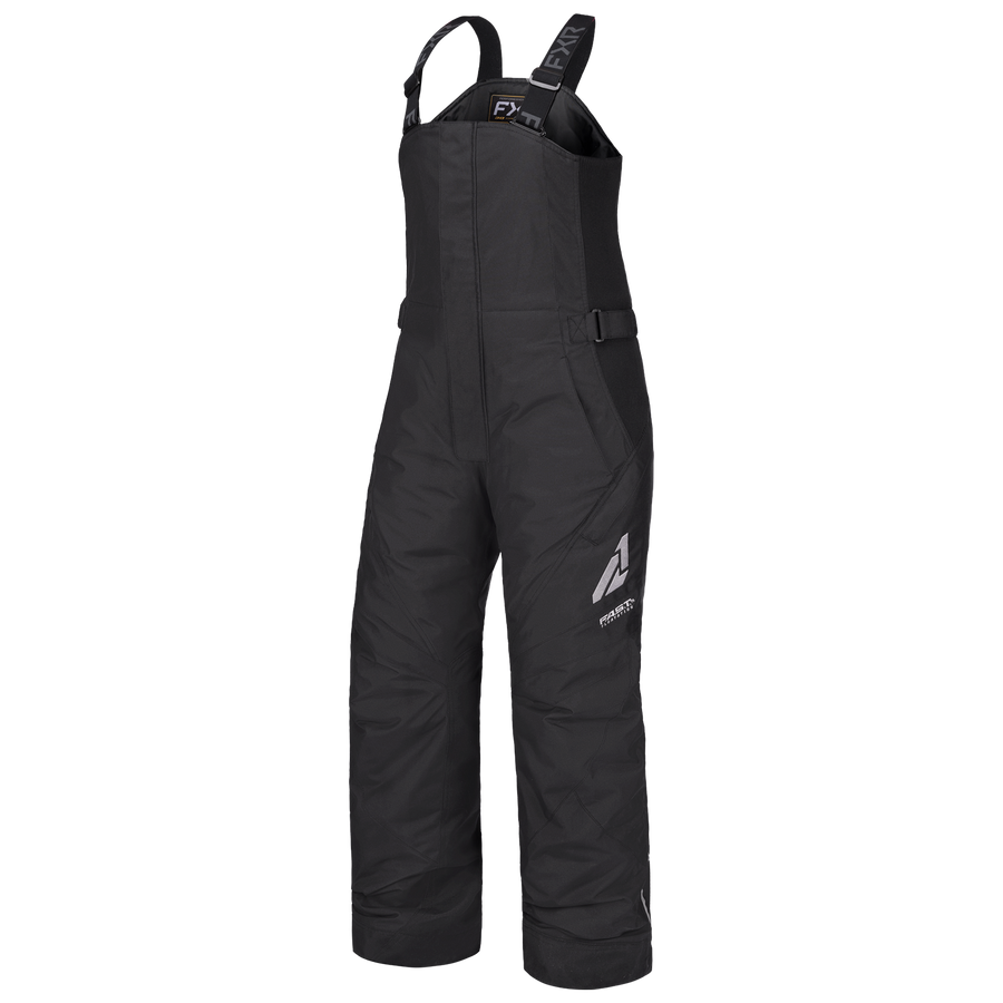 WM SUGAR FX BIBS BLACK