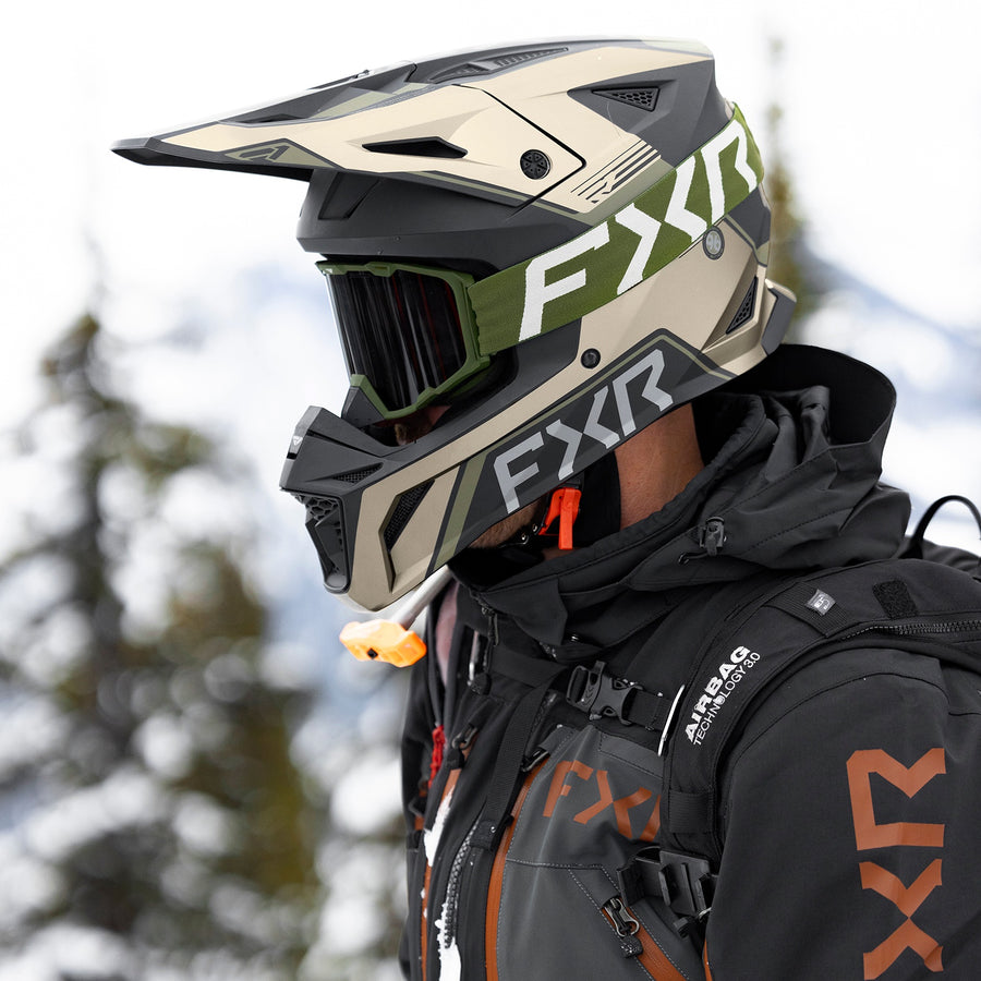 MAV PRIME GOGGLE ARMY