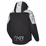 REV RRX 2N1 JACKET BKCAM