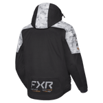 REV RRX 2N1 JACKET BKCAM