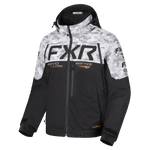 REV RRX 2N1 JACKET BKCAM