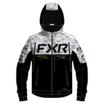 REV RRX 2N1 JACKET BKCAM