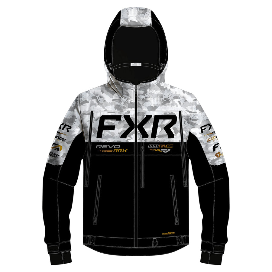 REV RRX 2N1 JACKET BKCAM
