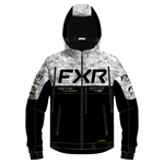 REV RRX 2N1 JACKET BKCAM