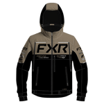 REV RRX 2N1 JACKET BKCAN