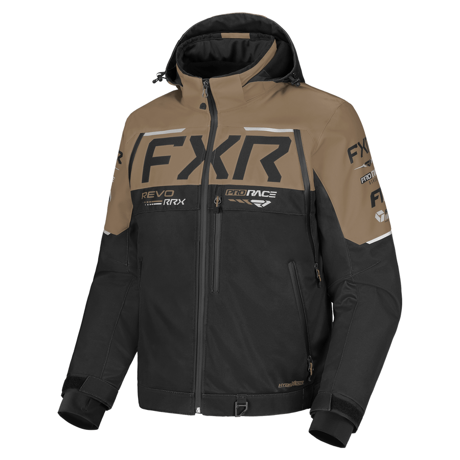 REV RRX 2N1 JACKET BKCAN