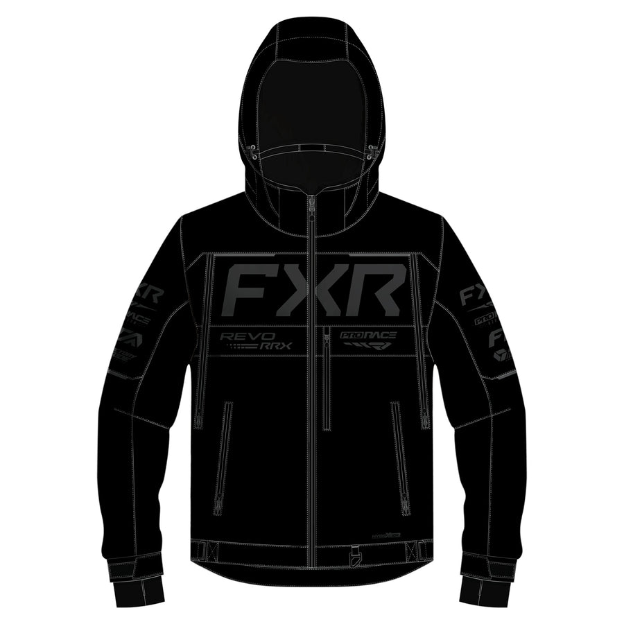 REV RRX 2N1 JACKET OPS