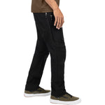 INDUSTRY PANT BLACK