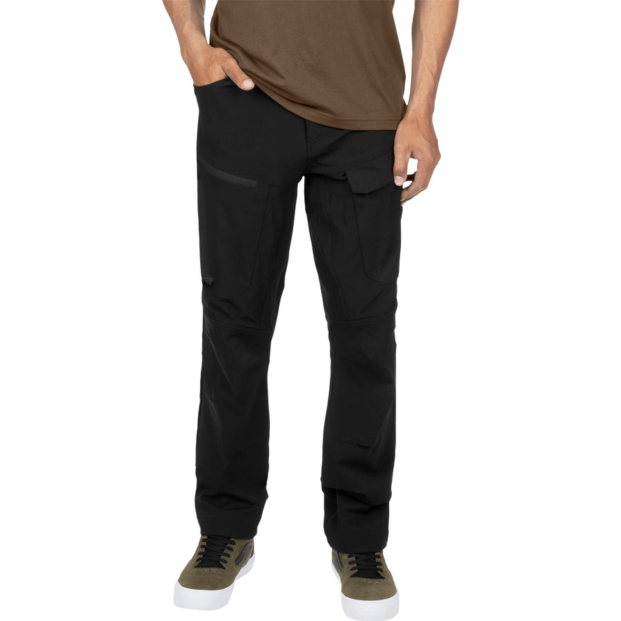 INDUSTRY PANT BLACK